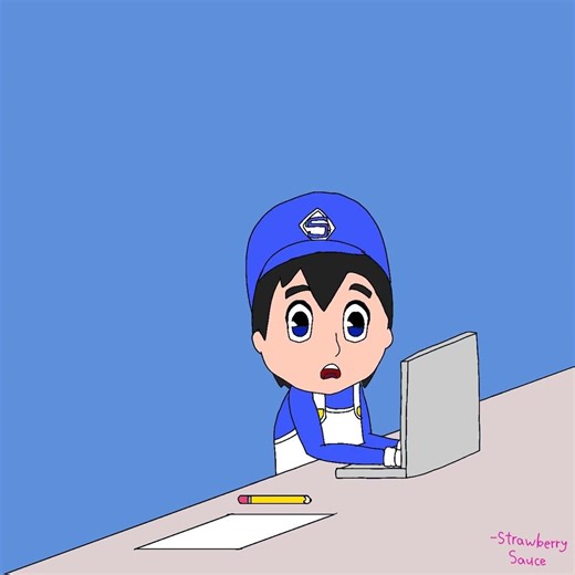 SMG4 Having Two Channels #smg4 #smg4animation #animation #animated #fananimation #glitchproductions