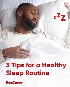 We understand that adjustments to our routines can take a toll on our sleep. Yet getting a good night’s sleep helps support everything from our physical to our mental wellness. That’s why it’s especially important to make sleep one of our daily priorities. Here are 3 expert-approved ways we can help our bodies and minds stay healthy with good sleep habits. Sleep Well. Stay Well. | Sleep Country Canada