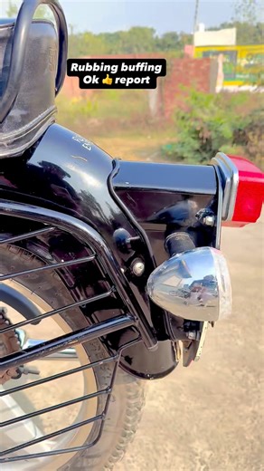 𝐍𝐈𝐓𝐈𝐍 𝐏𝐀𝐍𝐖𝐀𝐑 🇮🇳 on Instagram: "Rubbing buffing, ok 👍 report"