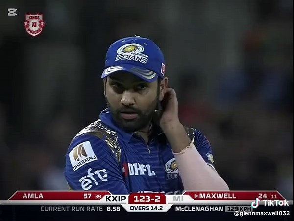 Maxwell Shines in Asia Cup 2025 Match Against MI