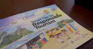 Tourism is one of the major industries in the Caribbean, contributing up to 80% of the economies of some CDB Borrowing Member Countries. As such, building the climate resilience of the tourism sector is of critical importance. CDB has worked with the Caribbean Tourism Organisation (CTO) in this regard, funding CTO’s Climate Smart and Sustainable Caribbean Tourism Industry project. | Caribbean Development Bank