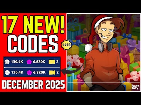 ⚠️DECEMBER!⚡UPDATE⚠️LOOTBOY REDEEM CODES ️DECEMBER 2025😍LOOTBOY CODES OCTOBER 2025✨CODIGOS LOOTBOY