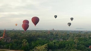 Catch a glimpse of Myanmar here. Amazing cinematography. (y) လွပတဲ့ရိုက္ခ်က္ေတြနဲ႔ ပံုေဖၚထားတဲ့ျမန္မာႏိုင္ငံရဲ႔ ရိုးရွင္းတဲ့ သဘာဝအလွေတြ။ Credit: The Flying Man | Myanmar Pictures