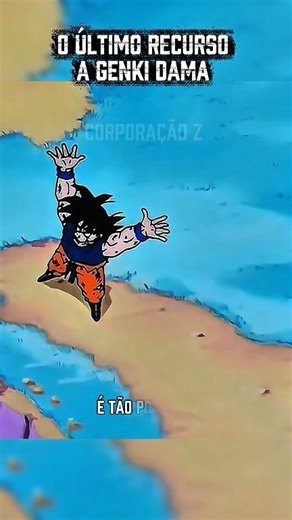 92K views · 3.1K reactions | Goku, sem alternativas, começa a criar a poderosa Genkidama contra Freeza, reunindo energia de todos os seres vivos de Namekusei e do universo. Um dos momentos mais marcantes e emocionantes de Dragon Ball Z! #DragonBallZ #DBZ #Goku #Freeza #Genkidama #Anime #Namekusei #LutaÉpica #Saiyajin #Poder #Energia #Esperança #GuerreiroZ #Clássico #ToeiAnimation #AkiraToriyama #DragonBall | Corporação Z | Facebook