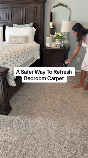 Natural Carpet Refreshing Tips for Busy Moms