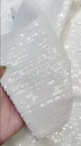 White Sequin One Shoulder Mermaid Evening Gown Custom Formal Dress Single & Bulk Orders