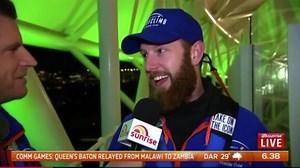 5.9K views · 93 reactions | Sam Mac interviews Adelaide Comedy's Craig Egan on Channel 7's Sunrise this morning about Rhino Room's last show in Frome St this weekend and our first show in the new Rhino Room in Pirie St May 5th. Massive thanks to Sam and the Sunrise crew for your support in the Great Rhino Room Migration of 2017. Tickets on sale now for the Final Frome St Show at www.AdelaideComedy.com Tickets for the new Rhino Room will be on sale next week. | Adelaide Comedy | Facebook