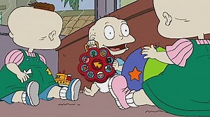 Watch Rugrats Season 8 Episode 22 - The Fun Way Day/The Age Of Aquarium