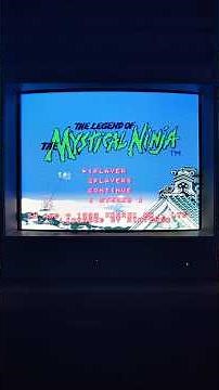 The Legend of the Mystical Ninja (1992) - Super Nintendo