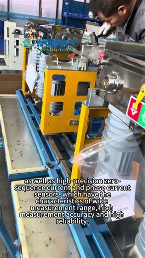 High-Precision Current Sensors: Accurate & Reliable