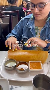 9.9K views · 208 reactions | Bangalore food in one reel! Have fun watching and yes when in Bangalore you have to try all of this!  襤 . Reposted from @spoons.forks.getaways #whatshotrecommends #whatshotbangalore #whatshotdiaries #whatshotpicks #whatshotdaily #spoonsforksgetaways #foodphotography #foodblogger #healthyfood #foodlover #southindiancuisine #southindianmeals | Whats Hot Bangalore | Facebook