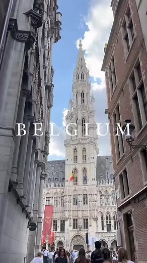 Discover the Unexpected Charm of Belgium