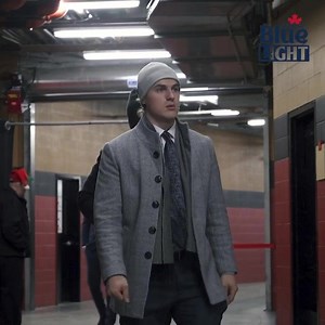 Prepared for battle. Labatt USA | #OTTvsPHI | Philadelphia Flyers