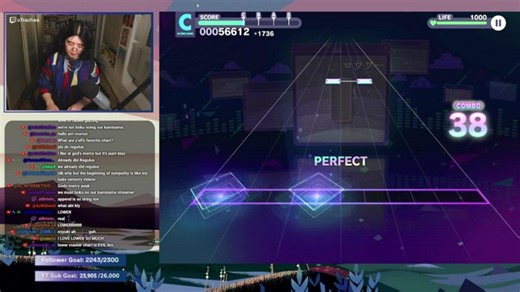 [Feb 27, 2026] Giving Myself Arthritis Playing Append Charts