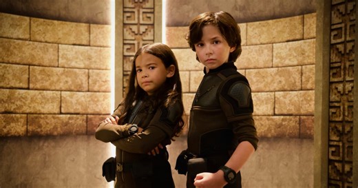 Miniespías: Armagedón, la película infantil con que Robert Rodriguez retorna al mundo de niños y espionaje - La Tercera
