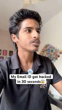 How I Recovered my hacked Email id ?