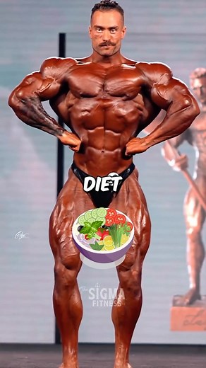 Sigma fitness on Instagram: "💪 Here is the complete diet of Mr. Olympia Chris Bumstead. He is right now eating around 2700 calories a day to maintain his cut including foods like rice, chicken, steak, ground turkey, fish, cucumber etc. Follow ➡️ @thesigmafitness for daily motivation and workout routines 🔱🦍 #chrisbumstead #chrisbumsteadmotivation #cbum #mrolympia #classicphysique #diet #cuttingdiet #samsulek"