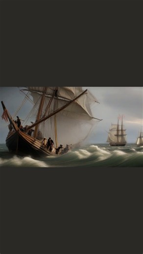 Battle of Lake Erie: Perry, Lawrence, and Niagara #Shorts