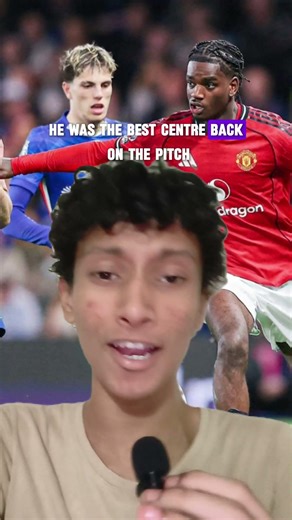 Ayden Heaven is a GEM💎💎 #football #manchesterunited