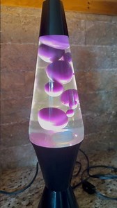 Vintage Lava Lamp