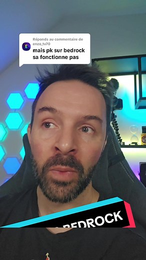 Minecraft : Pourquoi Bedrock ne fonctionne pas comme Java ?