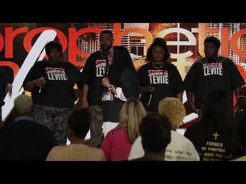 Dr. Valerie Moore's Prophetic Impartation LIVE from Charlotte NC - NON STOP PRAISE & WORSHIP!