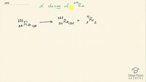 OpenStax College Physics, Chapter 31, Problem 24 (Problems & Exercises)
