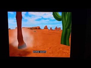 THE BACKYARDIGANS RIDING THE RANGE