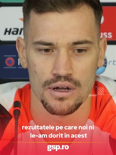 Darius Olaru: Moralul FCSB e la pământ