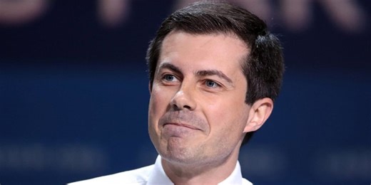 'He seems fixated on it': Pete Buttigieg on Speaker Johnson's comments about gays