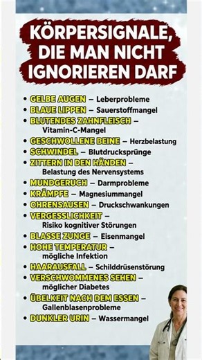 💡 DAS GEHEIMNIS DEINER GESUNDHEIT