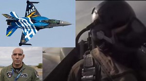 Συγκινεί το μήνυμα του Κρητικού πιλότου σε όλους τους Έλληνες για την Επέτειο του «ΟΧΙ» (Βίντεο) » CandiaDoc-Κρήτη-Επικαιρότητα,αρθρογραφία,παραπολιτικά