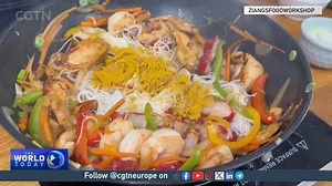 The Golden Chopsticks awards are being handed out in London. They celebrate the best of South and South East Asian Cuisine. Much has changed since the first Chinese food stalls appeared in the UK in the 1880 and now modern Chinese cuisine frequently tops the list of the nation's favorite takeaways. #TheGCAs | CGTNEurope