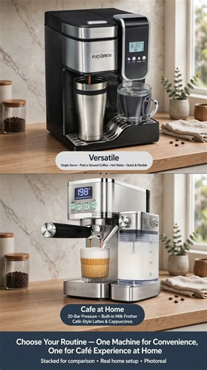 7 Best Coffee Makers 2026 - Don't Buy Before Watching!