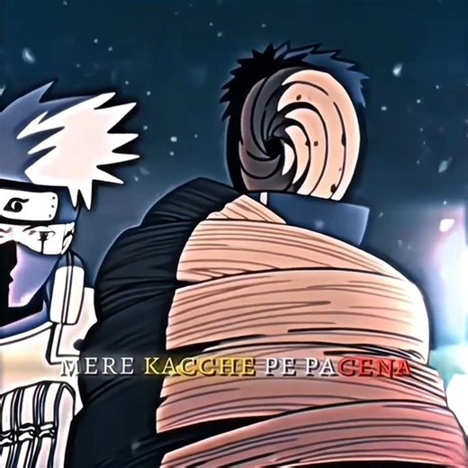 Man vs Dog… and the dog wins 😂 #anime #naruto #editing #sasukeedit