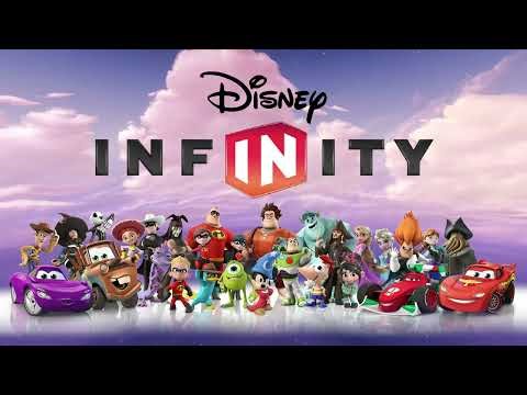 Disney Infinity 1.0 OST - From Now On