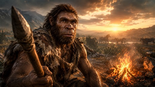 Homo heidelbergensis may be the last common ancestor of Neanderthals and us