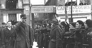 Le Général de Gaulle : l’homme du 18 juin