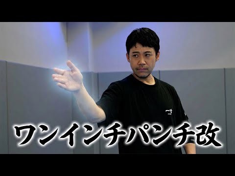 【強化計画】ワンインチパンチを一流トレーナーに強化してもらった