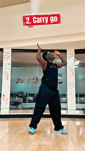 3 Azonto dance steps you should know! 🇬🇭🔥