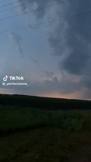 It was a crazy night of intense weather. Prayers to everyone and to the ones who lost loved ones. #tornadoes #ndstrong #lightningstrike #thunder #warnings #severeweather