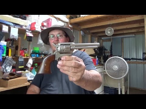 Colt Single Action Army Frontier Scout