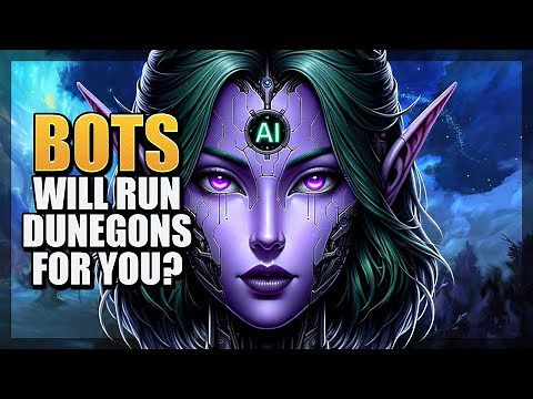 The AI Bots Are Here! - Patch 10.2.5 Follower Dungeons