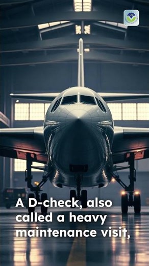 🛬 C-Check vs. D-Check: Structural Differences and Man-Hour Requirements