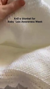 SANDS KNITTING CHALLENGE: a mindful practice with a big impact. Could you knit a blanket for Sands? That’s the challenge. Start a new daily hobby. Aim to make your first blanket for a Sands Memory Box. Sign up now and join a community of dedicated knitters - many first-time knitters! - all knitting to support families facing baby loss. Get your Sands knitting starter kit and let your knitting commence! #KnitForSands | Sands - baby loss charity | Facebook