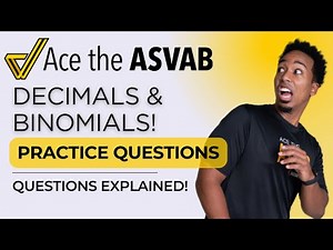 ASVAB Math Prep: Arithmetic Reasoning & Polynomial Questions Explained!