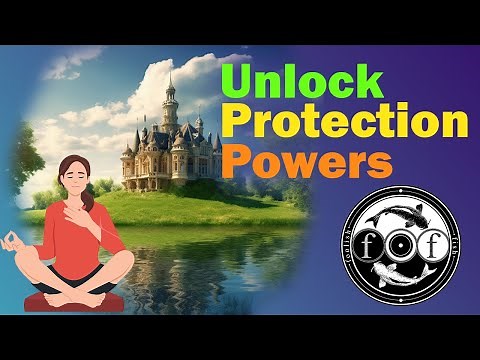 Unlock Magick Protection Powers with a Mind Palace: A Guided Visualisation Journey