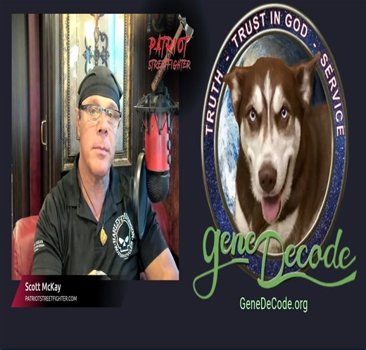 1.1K views · 45 reactions | DECODING TRUTH- Faith, Freedom & the Future with Gene Decode | World Of Rádio | Facebook