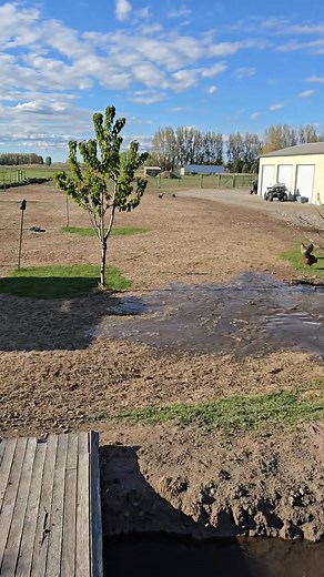 nd culvert wall #culvertinstall #aaronbelk #floodirrigation | Aaron Belk Erything