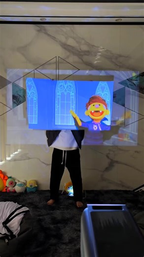 Upgrade Your Home Theater with an Anti-Glare Projector Screen